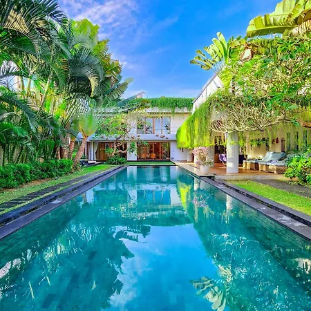 Da Vinci The Villa By Nagisa Bali